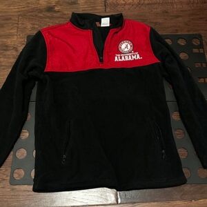 Alabama Red and Black Fleece - Youth XL 16-20